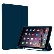 Capa Para iPad Air 2 Air 1 9.7 Smart Suporte Pencil Premium Capa Para iPad Air 2 Air 1 9.7 Smart Suporte Pencil Premium