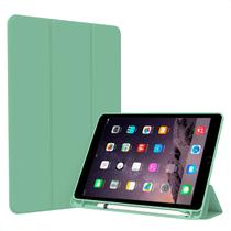 Capa Para iPad Air 2 Air 1 9.7 Smart Suporte Pencil Premium