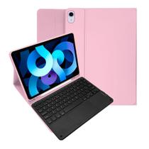 Capa Para iPad Air 4 2020 10.9 Polegadas Case Teclado E Touchpad Anti Impacto Premium