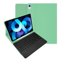 Capa Para iPad Air 4 2020 10.9 Polegadas Case Teclado E Touchpad Anti Impacto Premium Capa Para iPad Air 4 2020 10.9 Polegadas Case Teclado E Touchpad Anti Impacto Premium