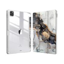 Capa Para iPad Air 4 5 6 10ª Geração 11 12.9 Para M2 M3 M4 A16 Mini 7 8 9ª pro 11 13 Tablet.