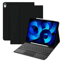 Capa Para Ipad Air 5 2022 Air 4 2020 10.9 Polegadas Smart Teclado e Touchpad Premium