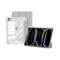 Capa Para iPad Air 6 Com Suporte Para Caneta Para iPad Air 5 6 11 iPad pro 11 12.9 13 10ª Geração