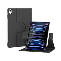 Capa Para iPad Air De 11 Polegadas 2025 2024 2022 2020 Com 360 Graus graus Suporte Rotativo Compatível