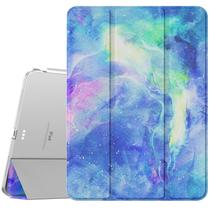 Capa para iPad Air de 11 polegadas TiMovo Dreamy Nebula Translucent