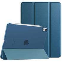 Capa para iPad Air de 11 polegadas TiMovo M3/M2-2025/2024 azul cobalto