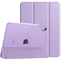Capa para iPad Air de 11 polegadas TiMovo M3/M2-2025/2024 Taro Purple