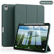 Capa Para iPad Air M3 M2 2025 2024 De 11 Polegadas Com Suporte Para Lápis Para Air 5 4 2022 2020 5ª Capa Para iPad Air M3 M2 2025 2024 De 11 Polegadas Com Suporte Para Lápis Para Air 5 4 2022 2020 5ª