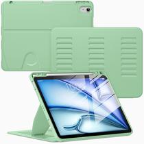 Capa para iPad Air VIKESI 11" 10,9" com Suporte e Suporte para Lápis Capa para iPad Air VIKESI 11" 10,9" com Suporte e Suporte para Lápis