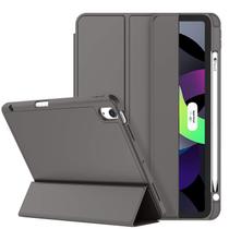 Capa para iPad Air Zryxal M3 2025/M2 2024 11 polegadas cinza espacial