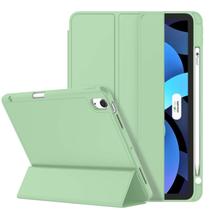 Capa para iPad Air Zryxal M3 2025/M2 2024 11 polegadas verde