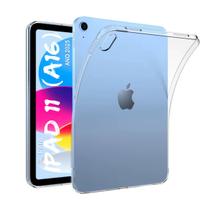 Capa Para iPad Apple 11th generation 2025 A3354 A3355 A3356 10.9" Silicone Anti Impacto - Alamo