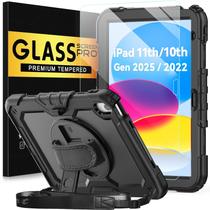 Capa para iPad BLOSOMEET A16 11ª/10ª Geração 11''/10,9'' com Acessórios