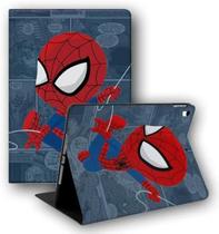 Capa para iPad brblueid Kids com porta-lápis para iPad 10/11 Gen