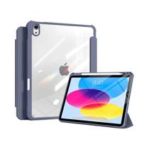 Capa Para iPad Com Suporte Para Lápis Para 10ª 11ª Geração 10.2 Air 4ª 5ª Geração pro 11 12.9 13 M3