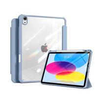 Capa Para iPad Com Suporte Para Lápis Para 10ª 11ª Geração 10.2 Air 4ª 5ª Geração pro 11 12.9 13 M3