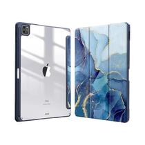 Capa para iPad - Compatível com Vários Modelos (10.2", 9.7", Air, Pro)