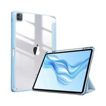 Capa Para iPad De 10,2 Polegadas 10ª Geração pro 11 13 2024 12,9 2022 Com Suporte Para Lápis Para