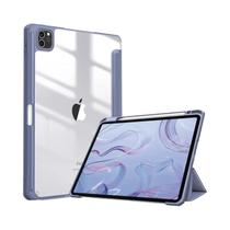 Capa Para iPad De 10,2 Polegadas 10ª Geração pro 11 13 2024 12,9 2022 Com Suporte Para Lápis Para