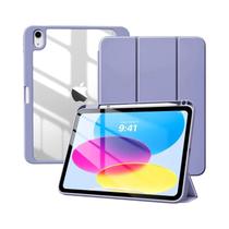 Capa Para iPad De 11 Polegadas 11ª Geração 2025 10ª Geração 2022 Com Suporte Para Lápis Capa