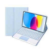 Capa Para iPad De 11 Polegadas 11ª Geração Com Teclado Bluetooth Para Apple iPad 2025 Funda