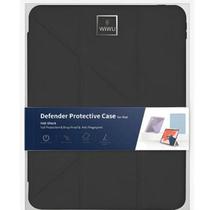 Capa para ipad defender - 10.9/11 preto - wiwu 9803