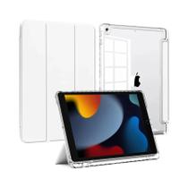 Capa para iPad Pro 11"/10.2"/10.9"/12.9" e Air 5/4 - Com Suporte