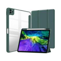 Capa Para iPad pro 11 12.9 2017 9.7 2018 Com Suporte Para Lápis Para Air 4 5 10.5 10.2 10.9 9ª 10ª Capa Para iPad pro 11 12.9 2017 9.7 2018 Com Suporte Para Lápis Para Air 4 5 10.5 10.2 10.9 9ª 10ª