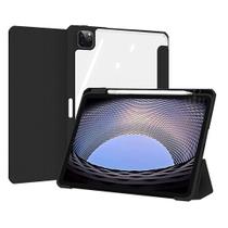 Capa para iPad Pro 11" 2018 fundo acrílico A1980 A2013 A1979