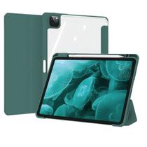 Capa para iPad Pro 11" 2018 fundo acrílico A1980 A2013 A1979