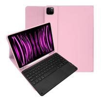 Capa Para iPad Pro 11 2022 4ª Geração Case Smart Teclado Touchpad Anti Impacto Premium