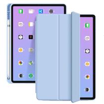 Capa Para iPad Pro 11 4 3 2 1 Geração Capinha Tablet Smart Case Cover Protetora Anti Impacto e Compartimento Espaço p/ Caneta Pencil Premium Magnética