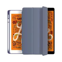 Capa para iPad Pro, Air e Outros Modelos - Com Porta-Lápis