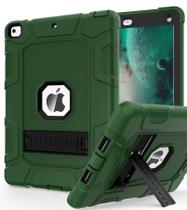 Capa para iPad Rantice à prova de choque com suporte para iPad 9,7"