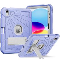 Capa para iPad SIBEITU de 11 polegadas A16 2025/ 10ª geração 2022 roxa Capa para iPad SIBEITU de 11 polegadas A16 2025/ 10ª geração 2022 roxa
