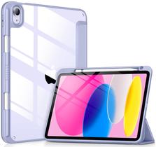 Capa para iPad VIKESI A16 11" 2025 e 10ª Geração 10,9" TPU Capa para iPad VIKESI A16 11" 2025 e 10ª Geração 10,9" TPU