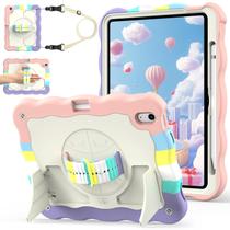 Capa para iPad ZoneFoker A16 11ª geração 2025/ 10ª geração 2022 11" Capa para iPad ZoneFoker A16 11ª geração 2025/ 10ª geração 2022 11"