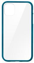 Capa para iPhone 11 anti-impacto alta proteção Crystal Matter Laut - Indigo
