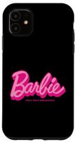 Capa para iPhone 11 Barbie - Boneca Vendida Separadamente