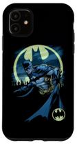 Capa para iPhone 11 BATMAN Heed The Call com Logo Capa para iPhone 11 BATMAN Heed The Call com Logo