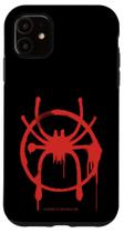 Capa para iPhone 11 Marvel Homem-Aranha Miles Morales Capa para iPhone 11 Marvel Homem-Aranha Miles Morales