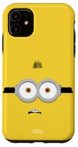 Capa para iPhone 11 Minions Otto Big Face Capa para iPhone 11 Minions Otto Big Face