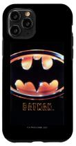 Capa para iPhone 11 Pro BATMAN Pôster 1989 Capa para iPhone 11 Pro BATMAN Pôster 1989