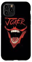 Capa para iPhone 11 Pro BATMAN Risada do Coringa