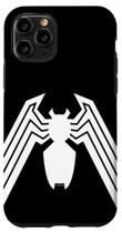 Capa para iPhone 11 Pro Marvel Spider-Man Venom Logo Capa para iPhone 11 Pro Marvel Spider-Man Venom Logo