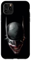 Capa para iPhone 11 Pro Max Cabeça do Batman Que Ri