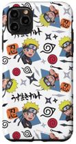Capa para iPhone 11 Pro Max com Estampa Chibi Naruto Capa para iPhone 11 Pro Max com Estampa Chibi Naruto