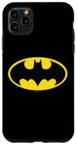 Capa para iPhone 11 Pro Max com Logo Clássico do BATMAN