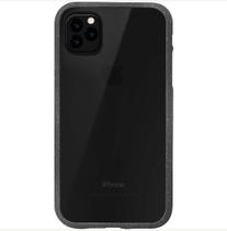 Capa para iPhone 11 Pro proteção contra quedas anti-Impacto Crystal Matter Laut - Preta