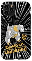 Capa para iPhone 11 Pro Transformers Grimlock Capa para iPhone 11 Pro Transformers Grimlock
